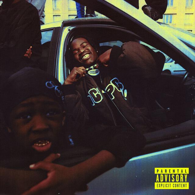 Album cover art for LES DENTS DU BONHEUR