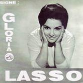 Album cover art for Signé: Gloria Lasso