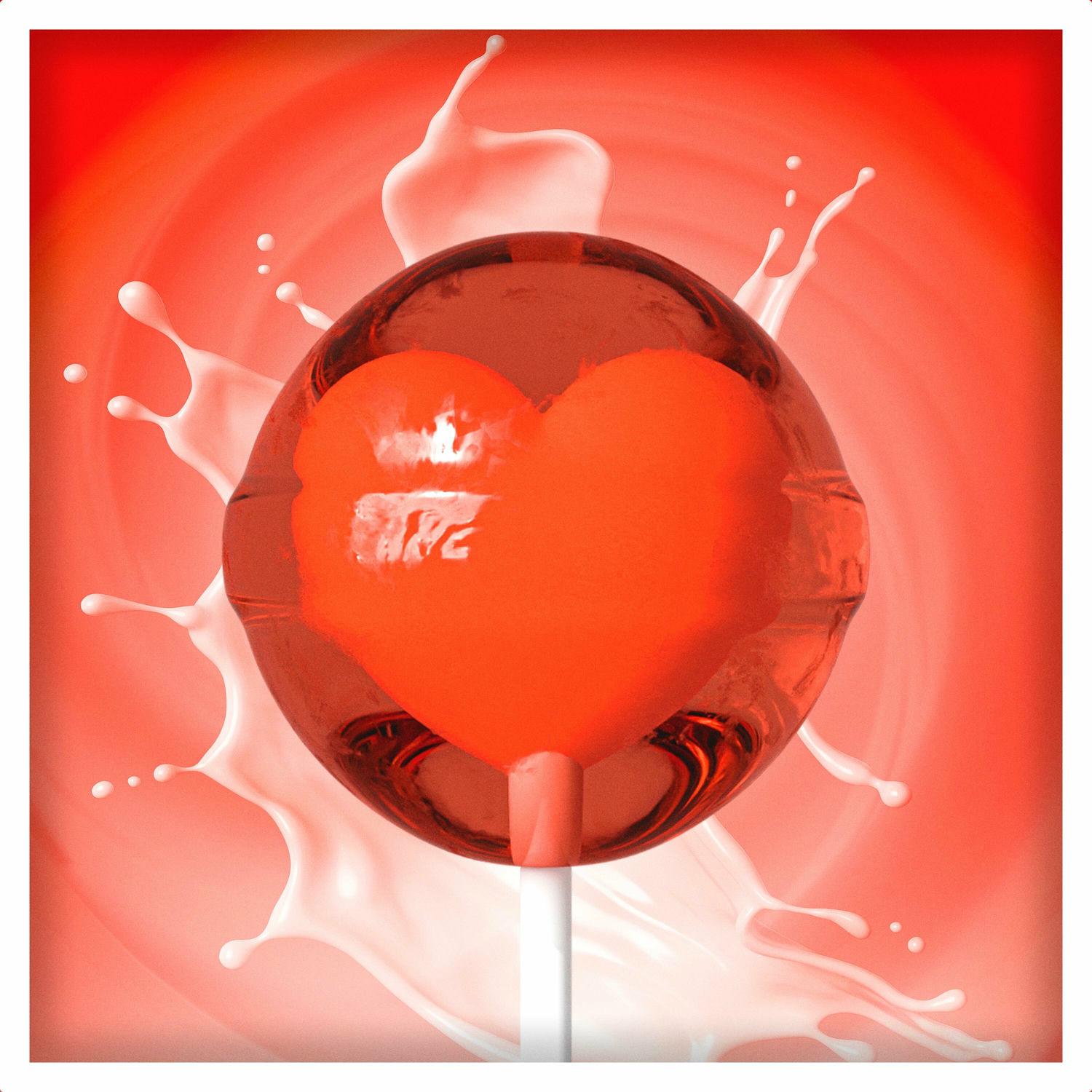 Lyric cover art