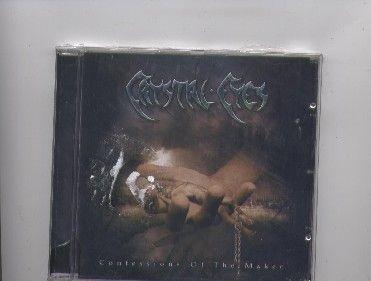 Album cover art for Confessions Of The Maker