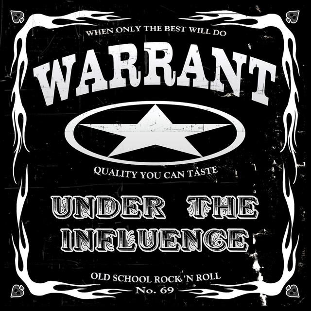 Album cover art for Under the Influence