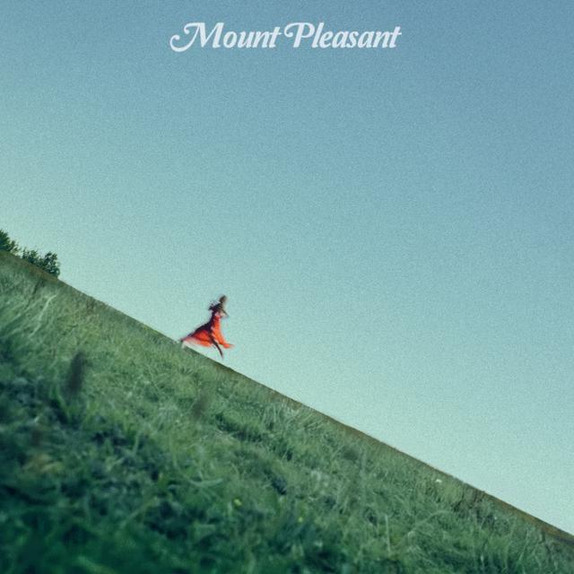 Album cover art for Mount Pleasant Commentary