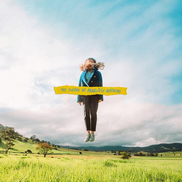 Album cover art for The Theory of Absolutely Nothing