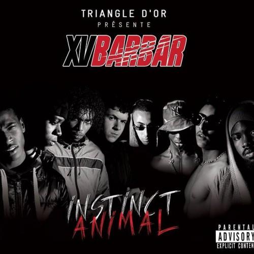 Album cover art for Instinct Animal