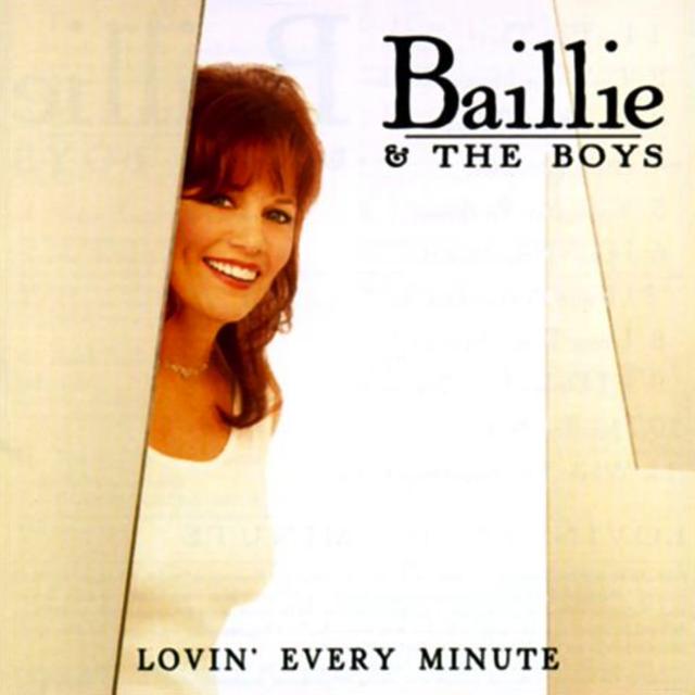Album cover art for Lovin' Every Minute