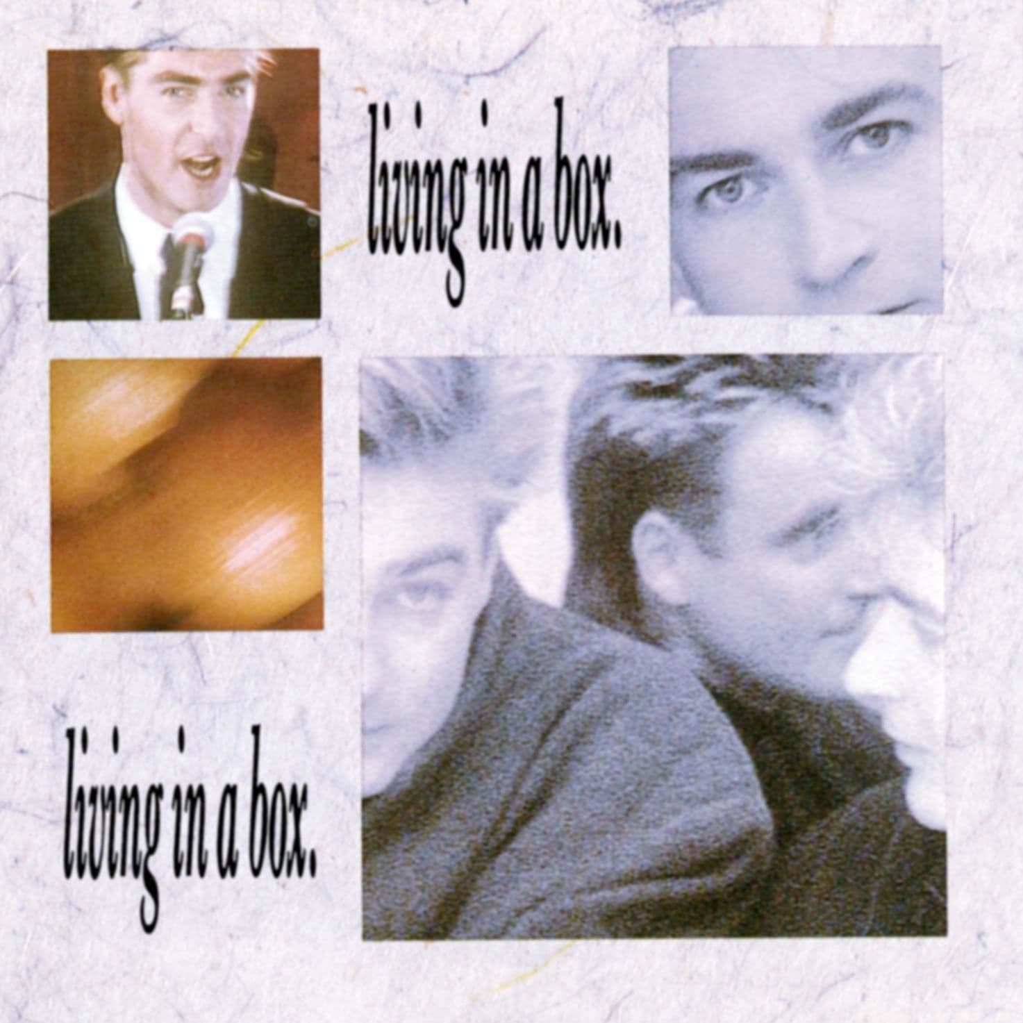 Lyric cover art