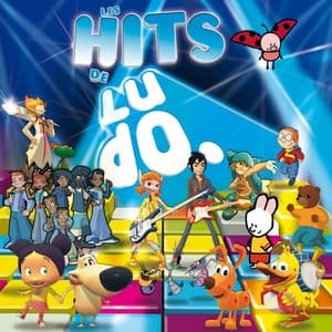 Album cover art for Les Hits De Ludo