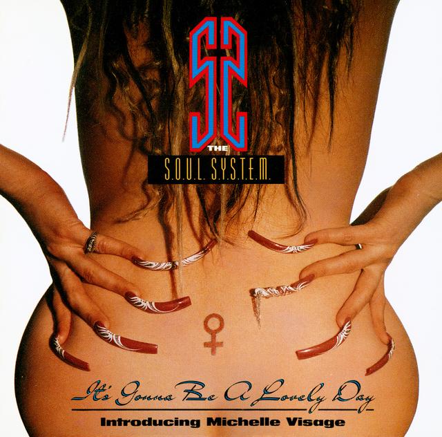 Album cover art for It's Gonna Be A Lovely Day