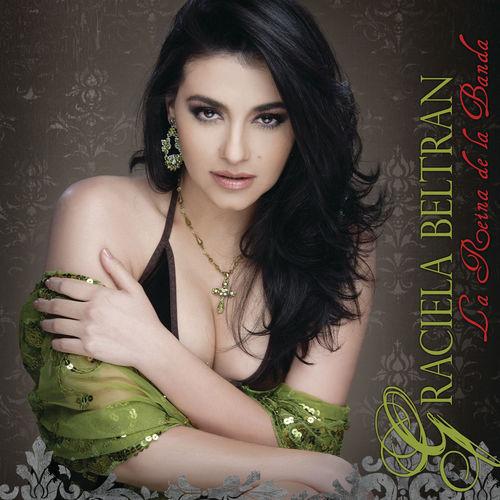 Album cover art for La Reina De La Banda