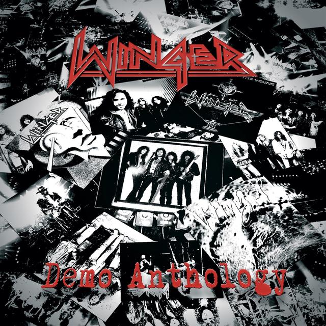 Album cover art for Demo Anthology