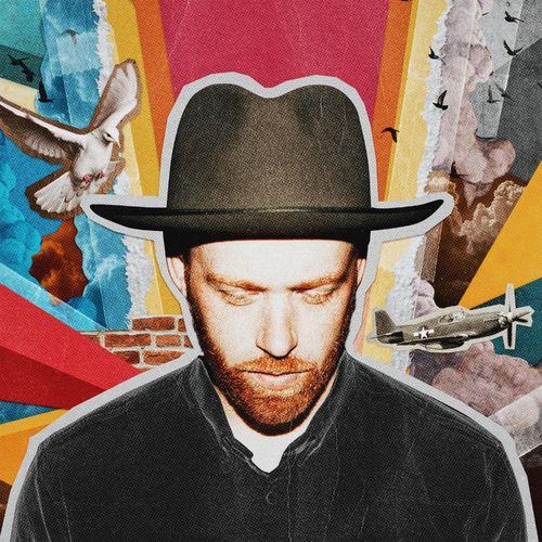 Album cover art for White Doves + Warplanes