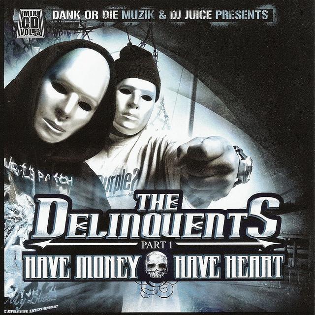 Album cover art for Have Money Have Heart