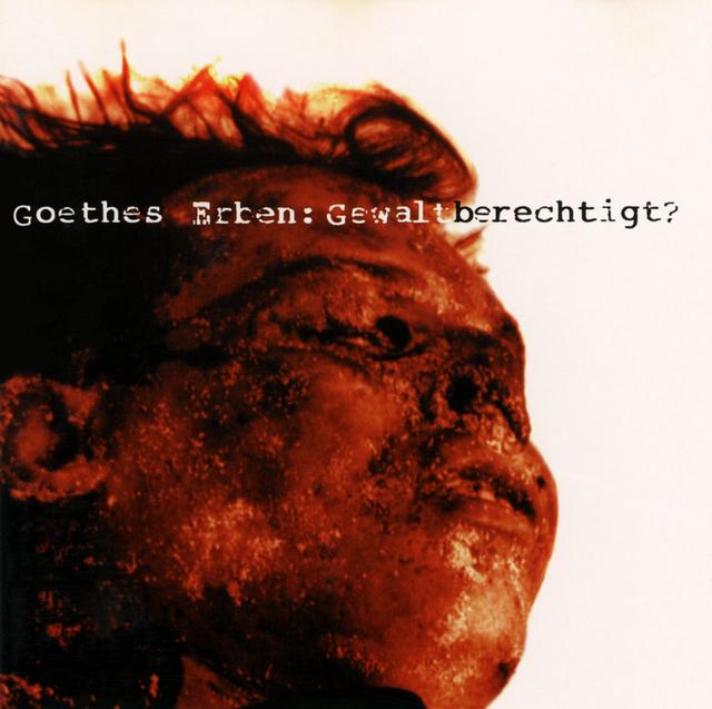 Album cover art for Gewaltberechtigt?