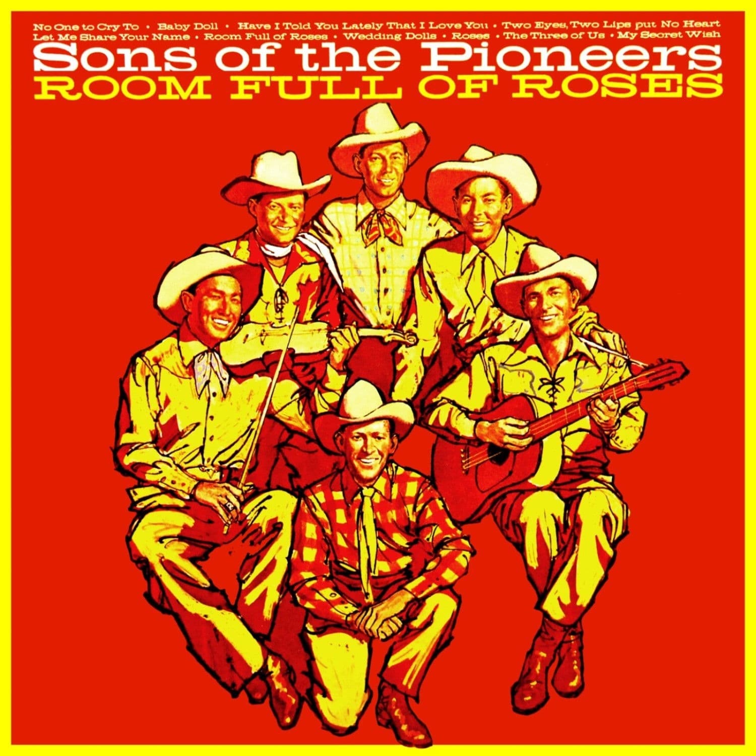 Lyric cover art