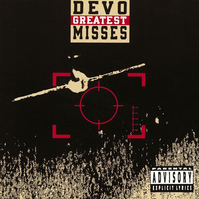 Album cover art for Greatest Misses