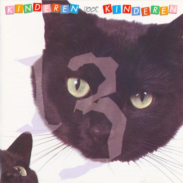 Album cover art for Kinderen voor Kinderen 13