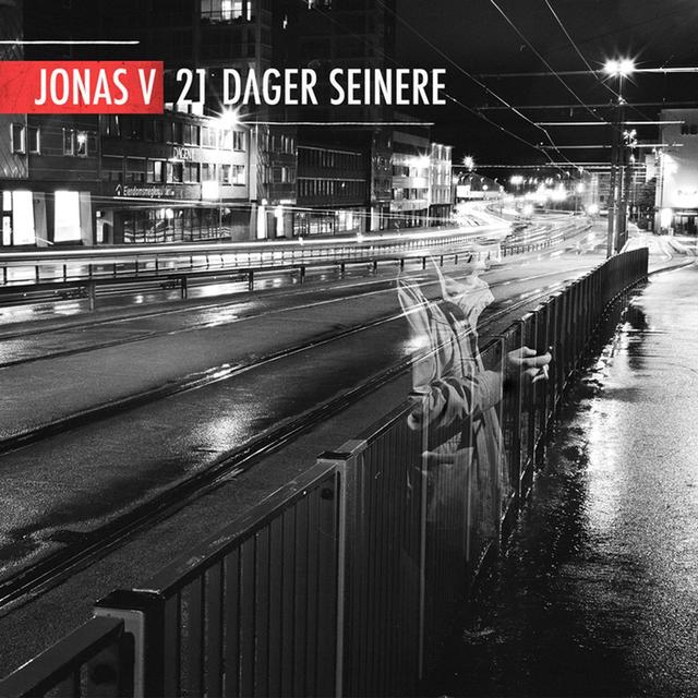 Album cover art for 21 Dager Seinere