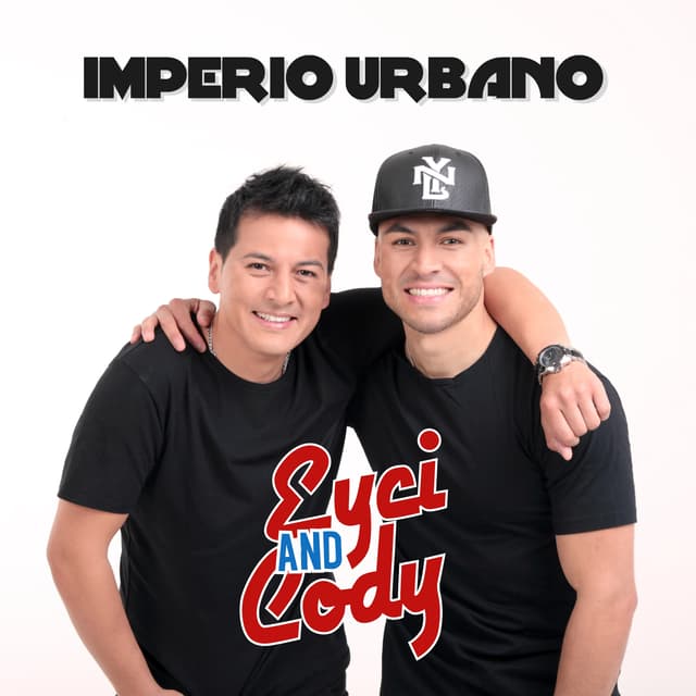 Album cover art for Imperio Urbano