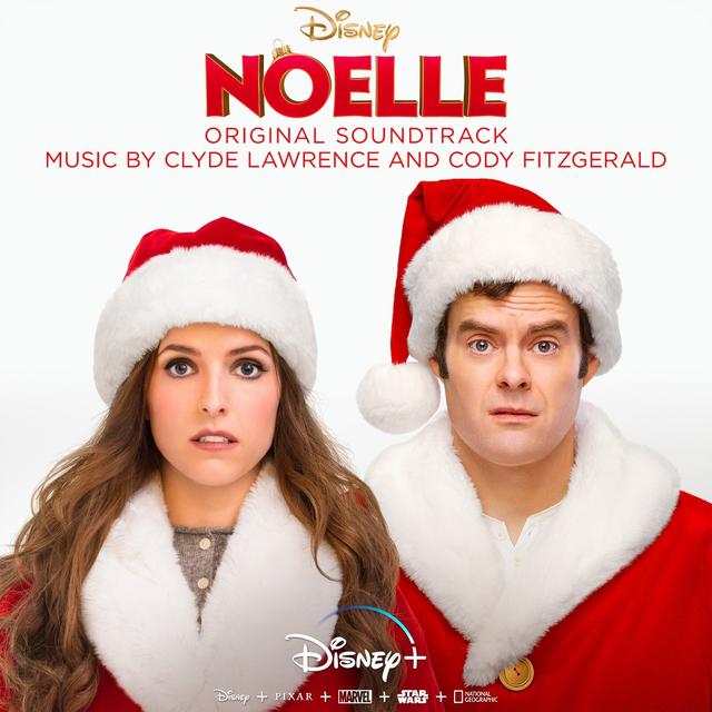 Album cover art for Noelle