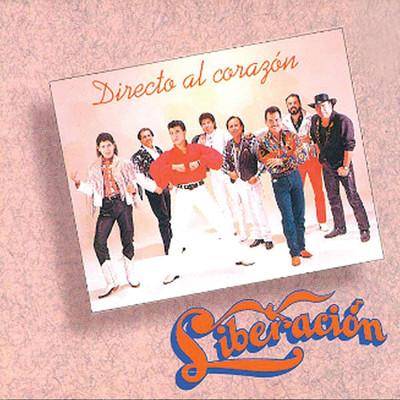 Album cover art for Directo al Corazón