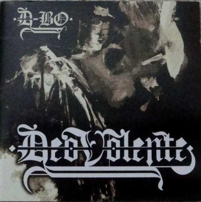 Album cover art for Deo Volente