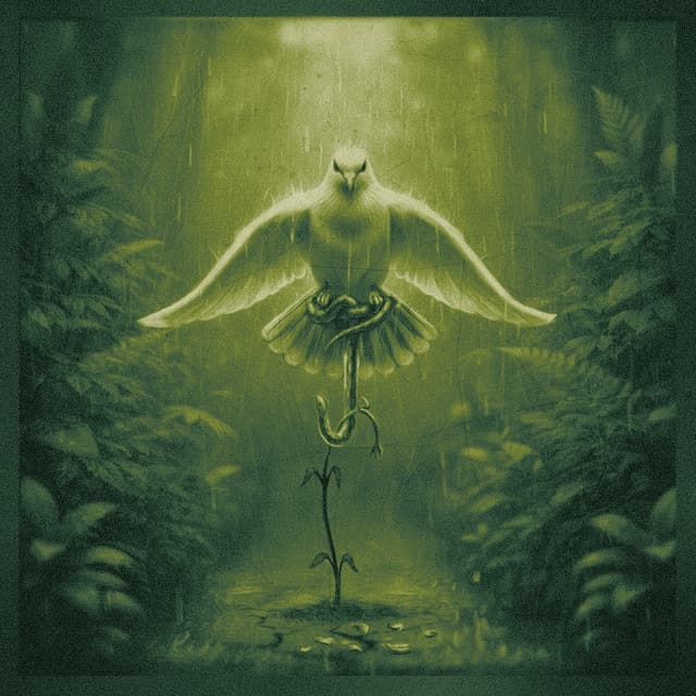 Album cover art for The Wilt to Live (Part I)