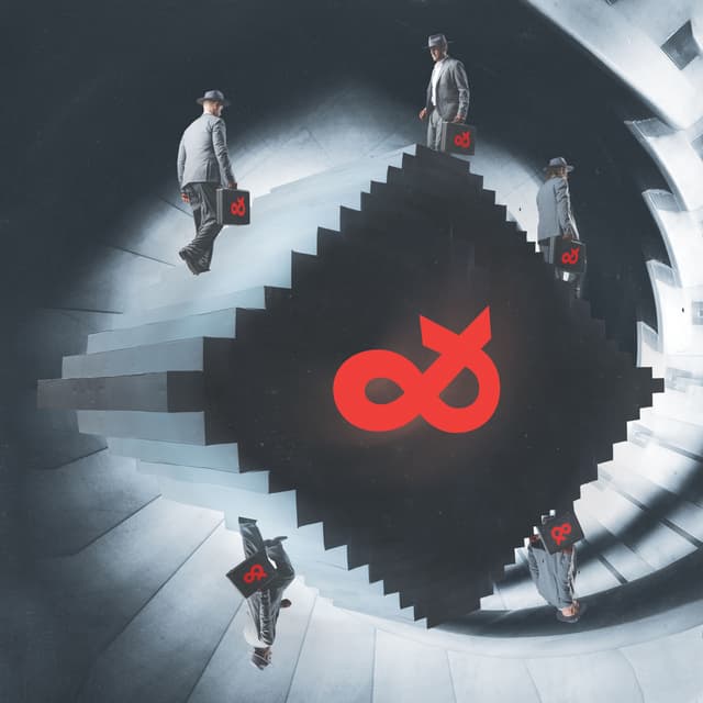 Album cover art for Tripping Over Time