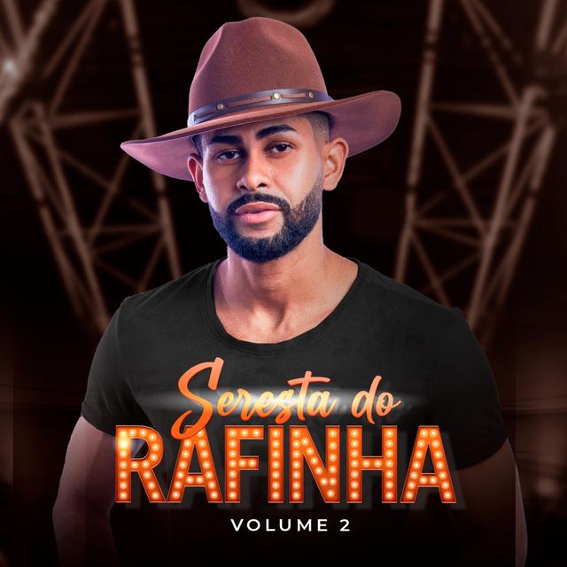 Album cover art for Seresta do Rafinha Volume 2