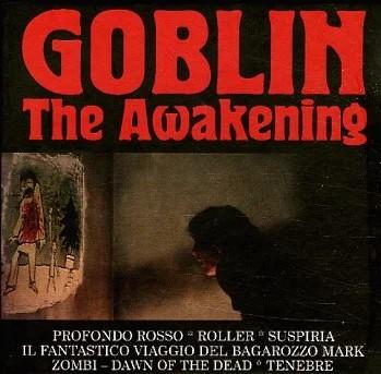 Album cover art for The Awakening