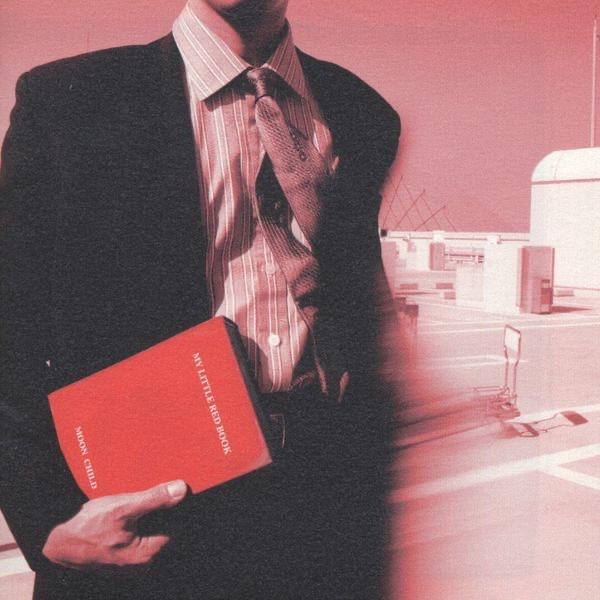 Album cover art for MY LITTLE RED BOOK