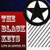 Album cover art for Live in Austin, TX
