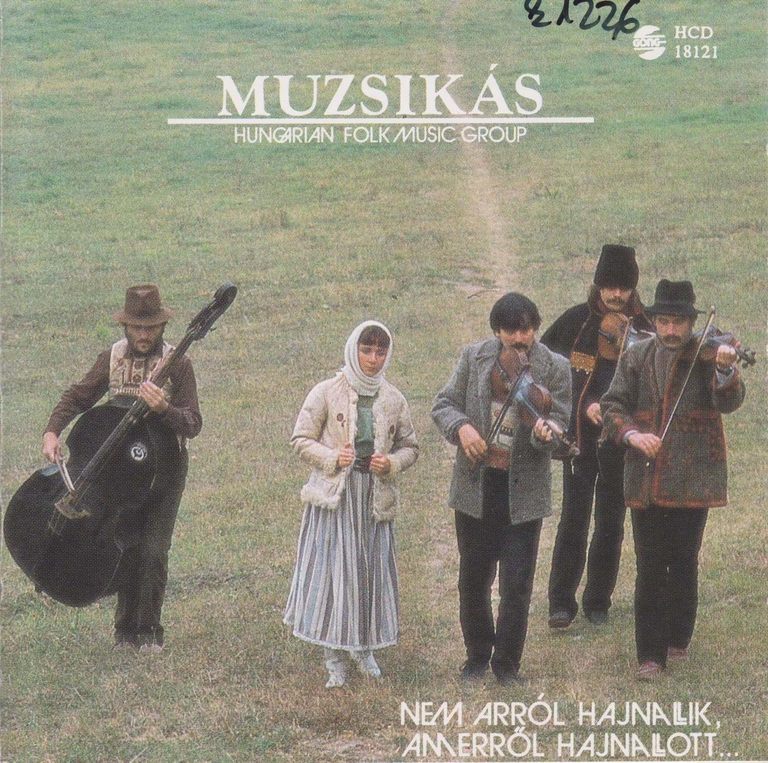 Lyric cover art