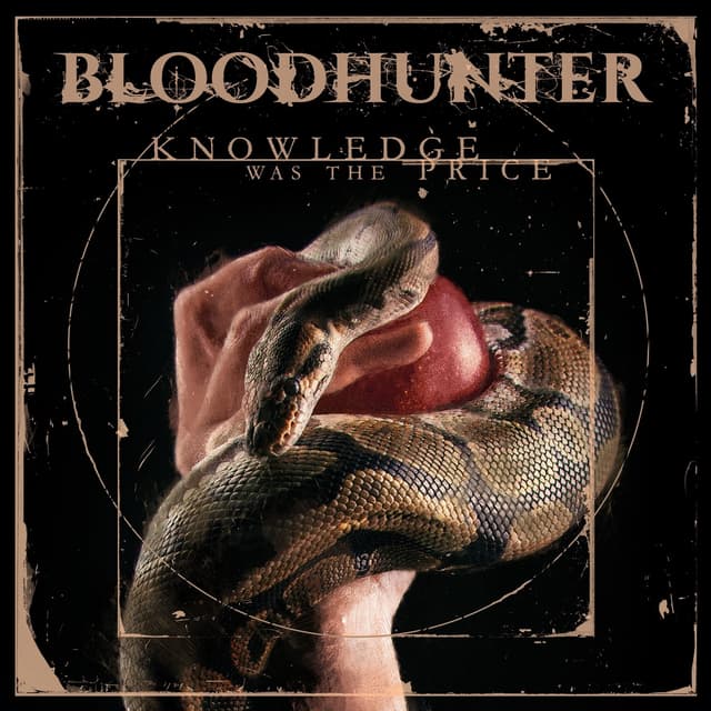 Album cover art for Knowledge Was the Price