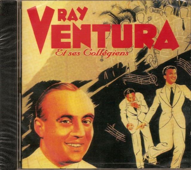 Album cover art for Et Ses Collegiens