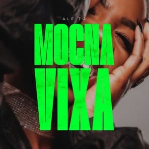 Album cover art for ale to MOCNA VIXA