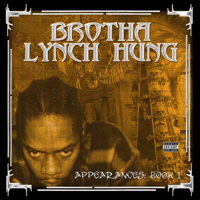 Album cover art for The Appearances: Book 1