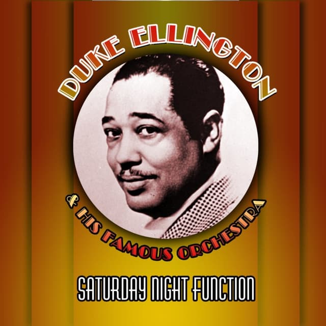 Album cover art for "Saturday Night Function"