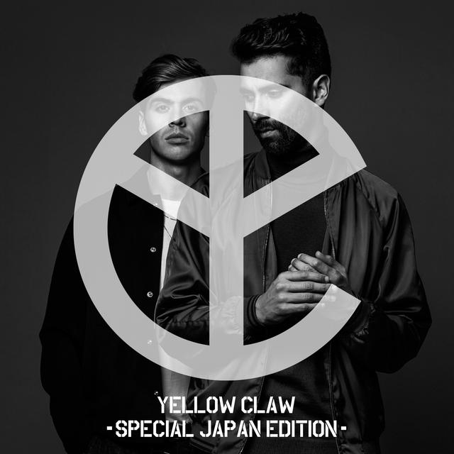 Album cover art for Yellow Claw -Special Japan Edition-
