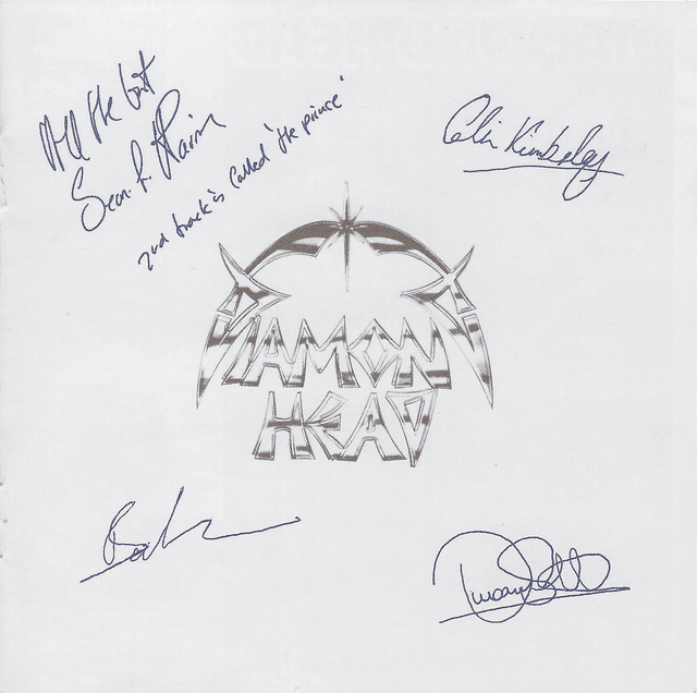 Album cover art for Lightning to the Nations