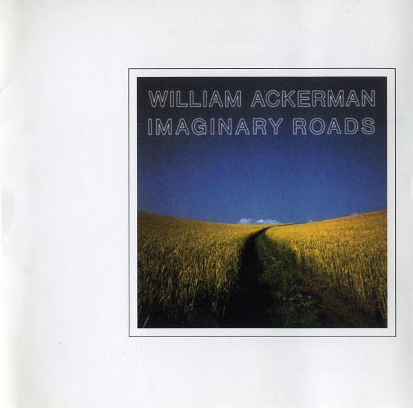 Album cover art for Imaginary Roads