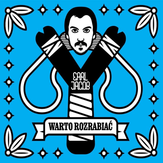 Album cover art for Warto rozrabiać