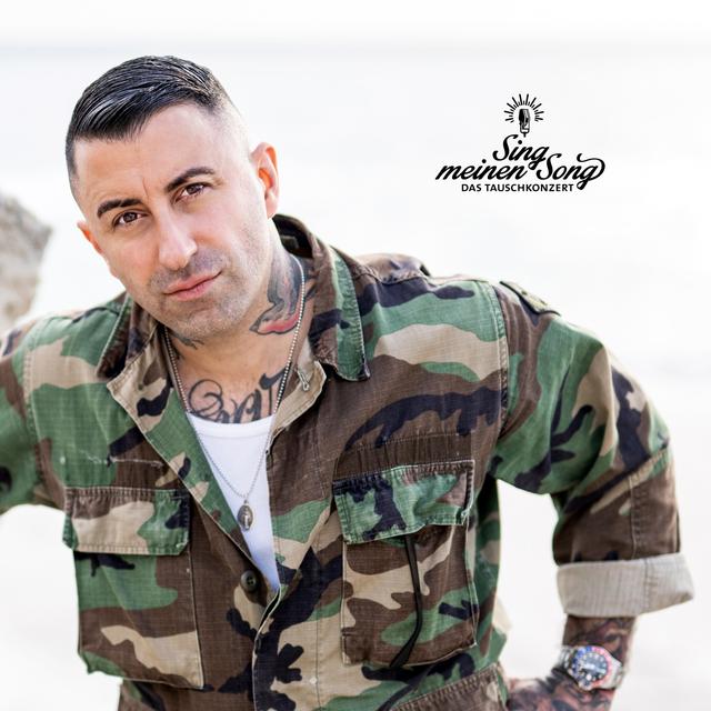 Album cover art for Sammy Amara bei Sing meinen Song, Vol. 11