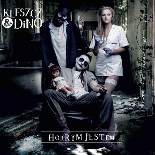 Album cover art for HorRYM JESTem