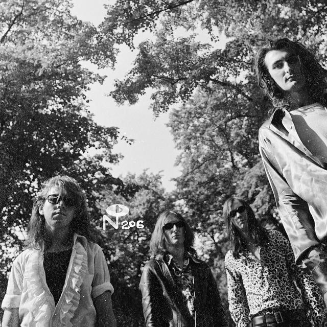 Album cover art for A Place Called Bad