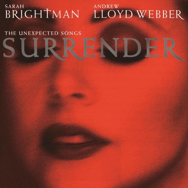Album cover art for Surrender: The Unexpected Songs