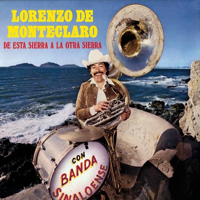 Album cover art for De Esta Sierra A La Otra Sierra
