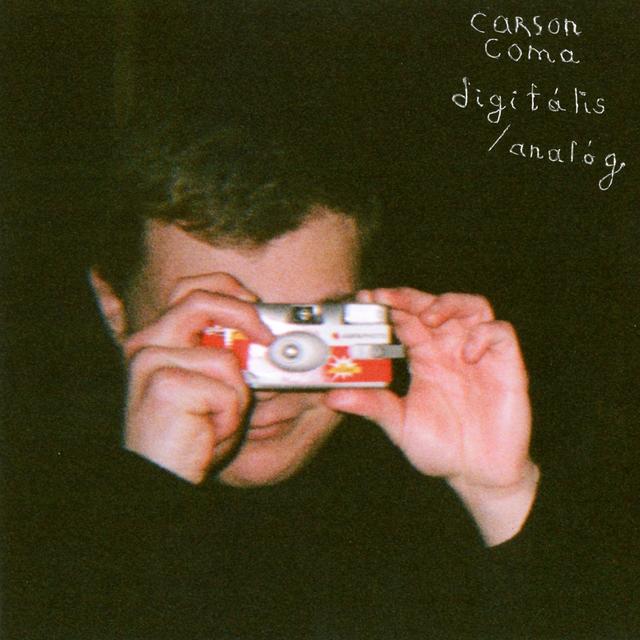 Album cover art for Digitális/Analóg