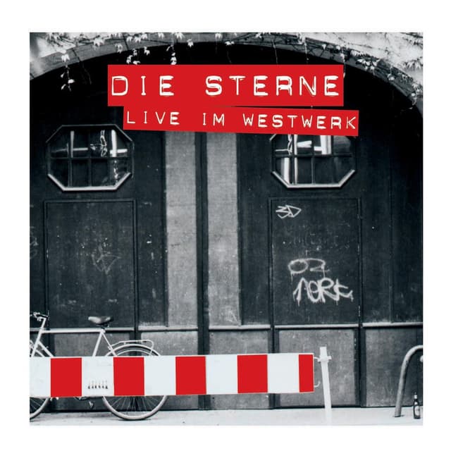 Album cover art for Live Im Westwerk
