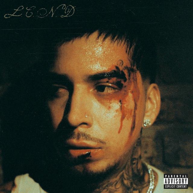 Album cover art for LA CIUDAD NUNCA DUERME*