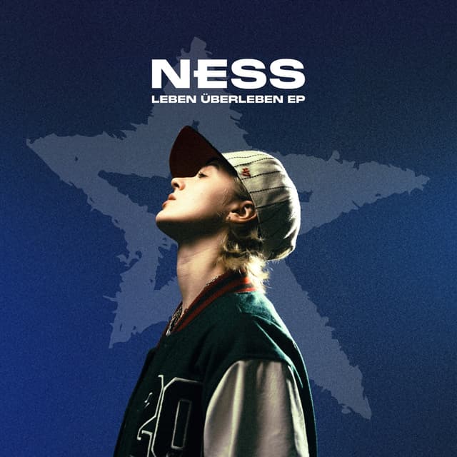 Album cover art for Leben überleben EP